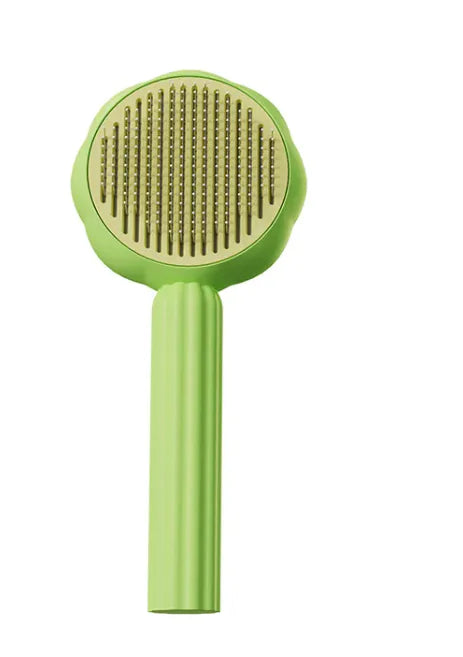 Sunflower Pet Grooming Brush